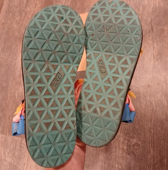 Teva sandals 10 - Picture 3 of 7